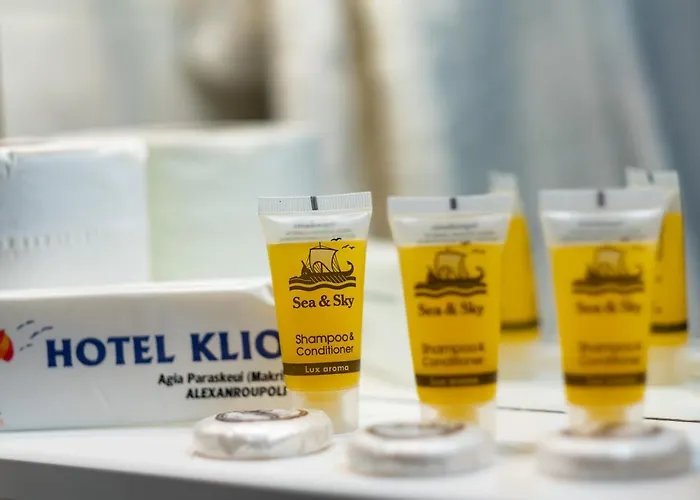 Klio Hotel